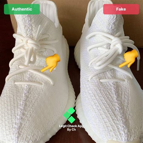 adidas yeezy boost 350 v2 cream white real vs fake|yeezy 350v2 bred 2020.